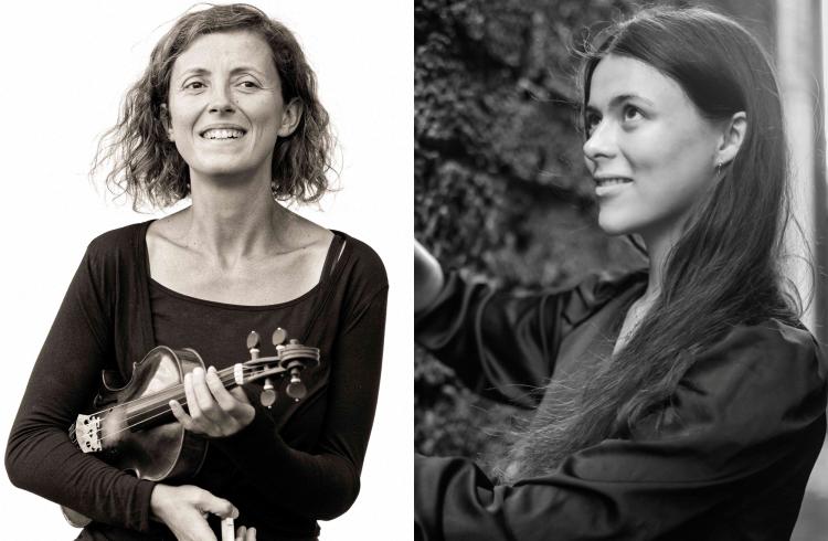 Concert Sonates pour violon et piano - Méolans-Revel - Les Curiosités Esthétiques