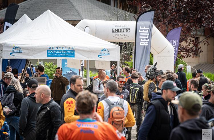 2ème étape du Trophée Enduro des Alpes Chabanon - Montclar_Montclar - 2ème étape du Trophée Enduro des Alpes Chabanon - Montclar_Montclar