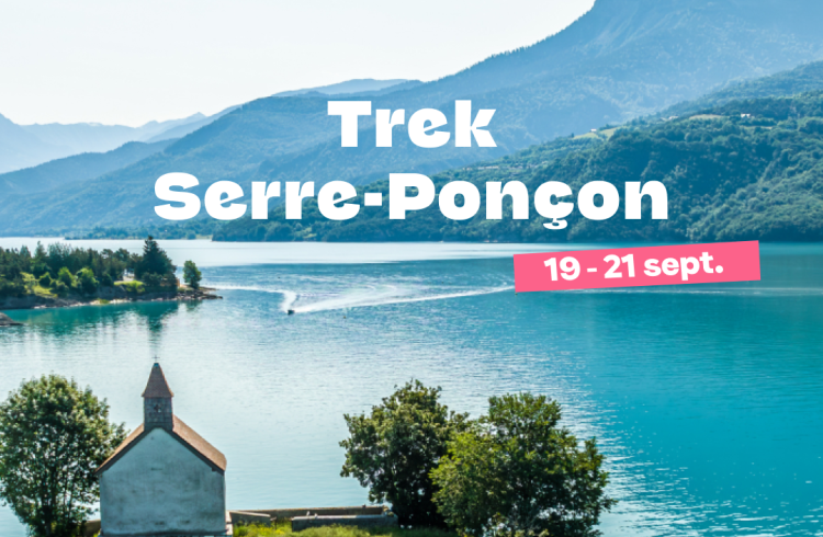 Mad Jacques Trek Serre-Ponçon - Mad Jacques Trek Serre-Ponçon