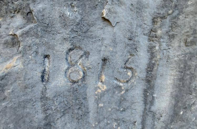Rando curieuse : Chemins antiques des gorges du Guil_Arvieux