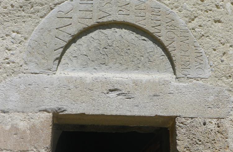 Rando curieuse : Chemins antiques des gorges du Guil_Arvieux