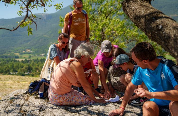 Enquête animée : Les mystères de l'île rose_Saint-Crépin - Saint-Crépin mystères
