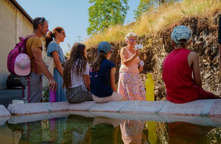 Enquête animée : Les mystères de l'île rose_Saint-Crépin - Saint-Crépin mystères