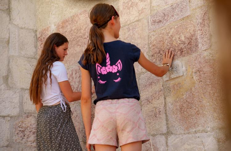 Enquête animée : Les mystères de l'île rose_Saint-Crépin - Saint-Crépin mystères