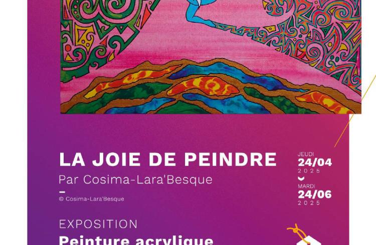 Affiche exposition