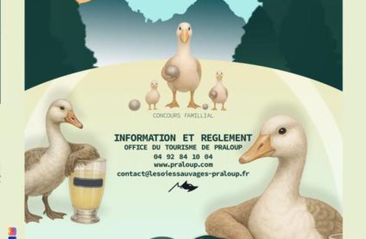 Grand Tournoi de Pétanque_Pra Loup 1600 - Tournoi de Pétanque