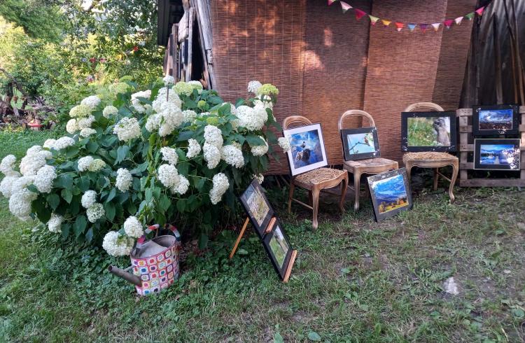 Artistes au Jardin EMBRUN - Artistes au Jardin EMBRUN