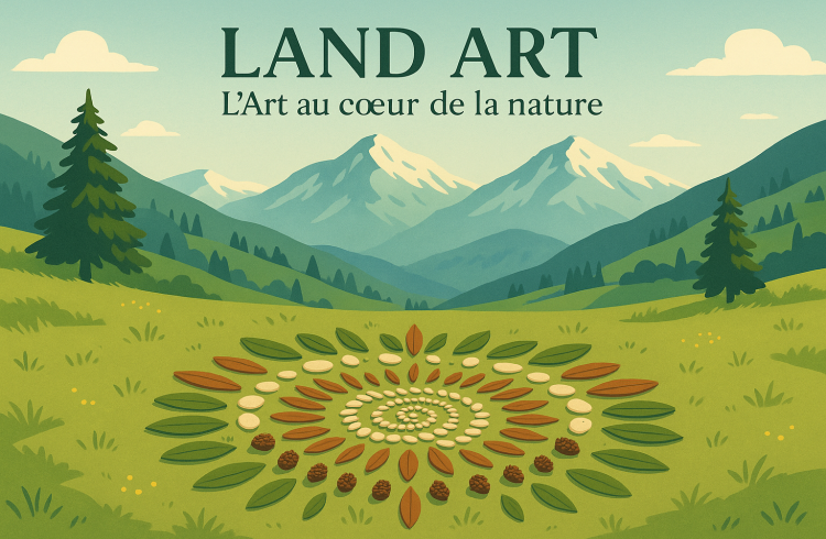 Land Art – L’art au cœur de la nature_Pra Loup 1600