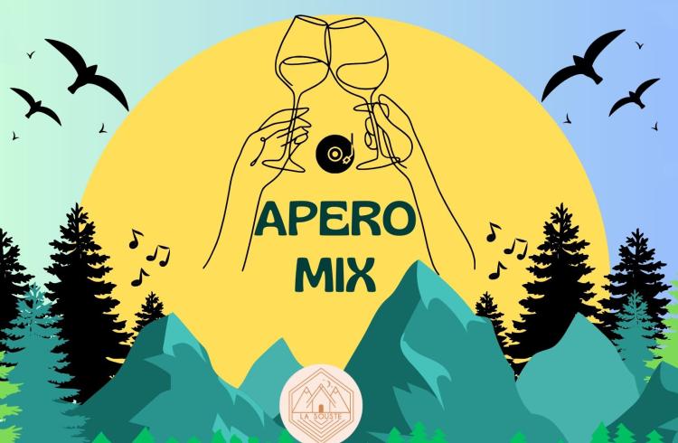 Apéro Mix - Saint-Paul-sur-Ubaye - Apéro Mix