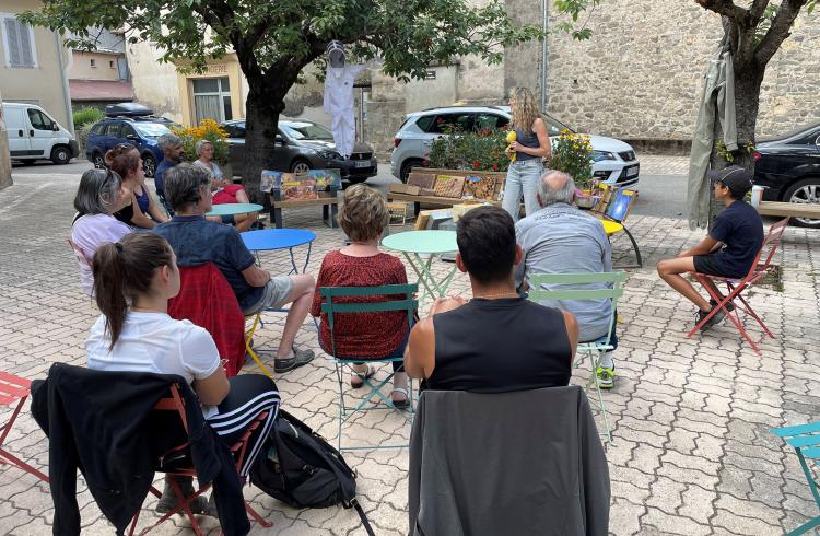 Rencontre culturelle - Rencontre culturelle