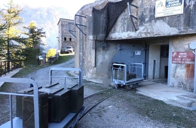 Fort de Roche-la-Croix