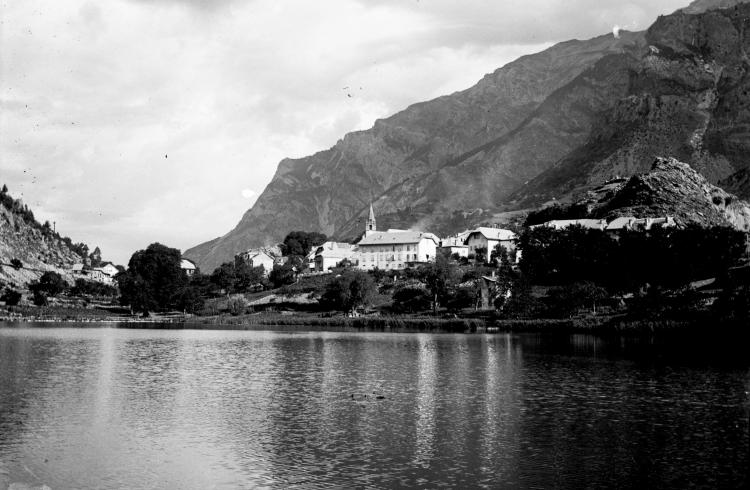 Lac du Lauzet