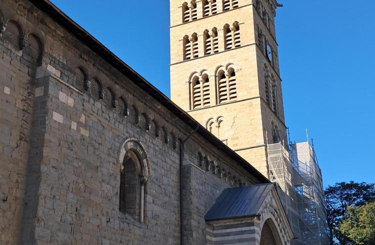 Causerie Patrimoine - Cathédrale Notre-Dame du Réal