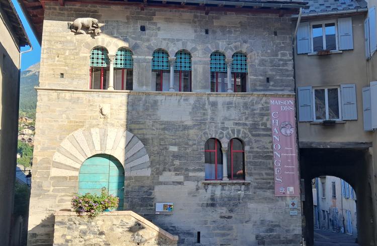 Exposition "Sur les pas d'Honoré Romane, un voyage contre l'oubli" - Maison des Chanonges