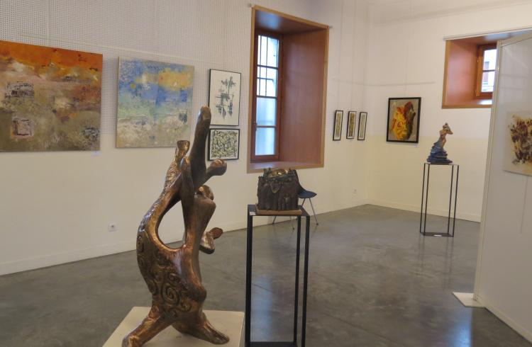 Salon des arts de la ville d'Embrun