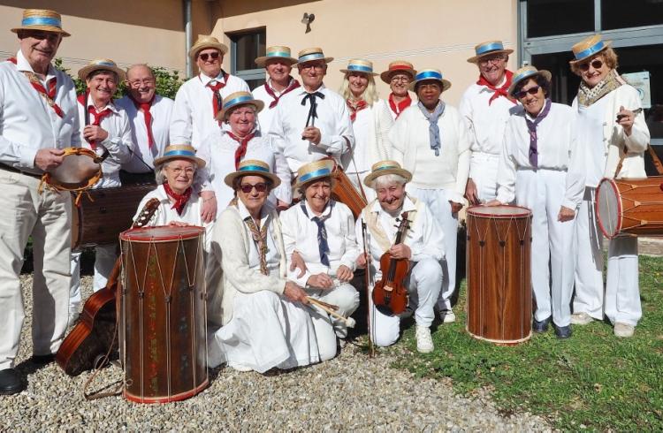 Concert Lei Janinamista_Selonnet - Groupe Lei Janinamista