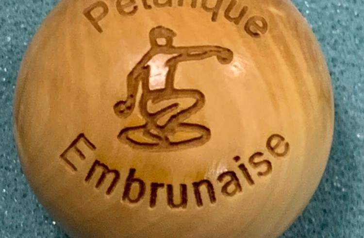 Concours de pétanque - Concours de pétanque Embrun