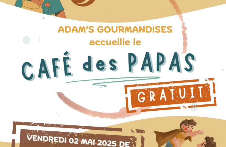 café des papas 
