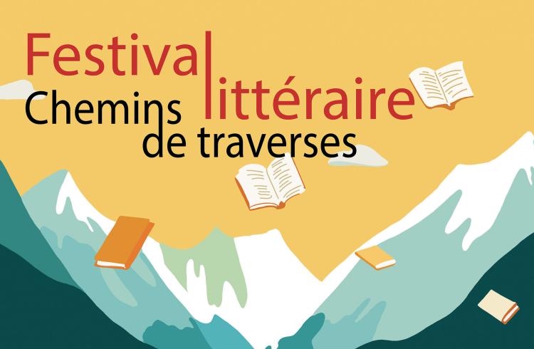 Fesitval littéraire : Les Chemins de Traverse - Saint-Paul-sur-Ubaye - Fesitval littéraire : Les Chemins de Traverse