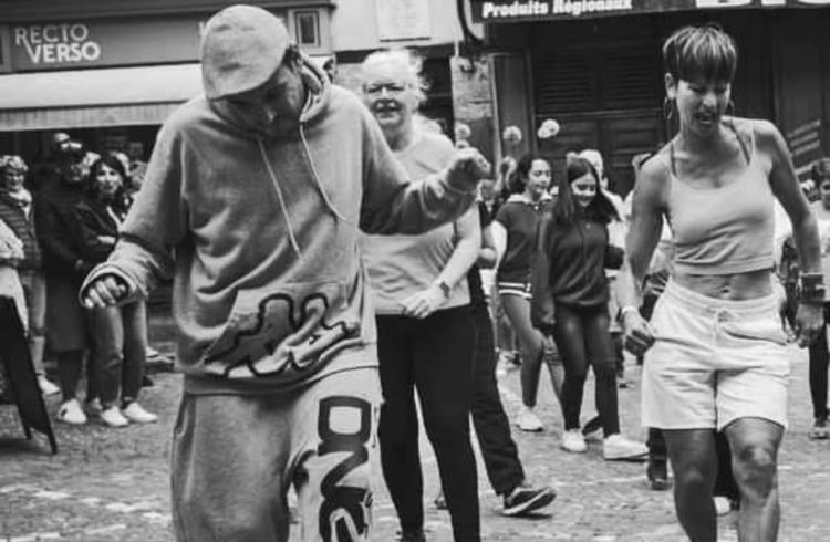 JUSTE DANSE
