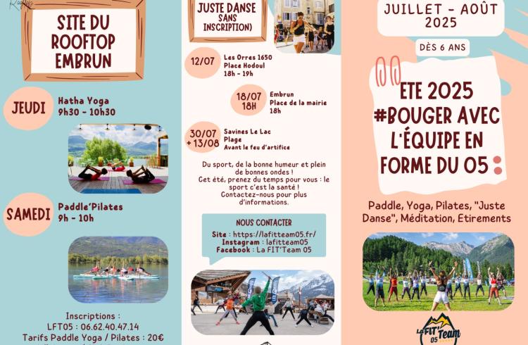 Juste dance_Embrun - Juste dance_Embrun