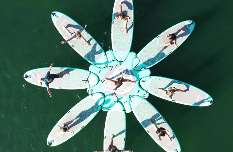 Paddle PILATES