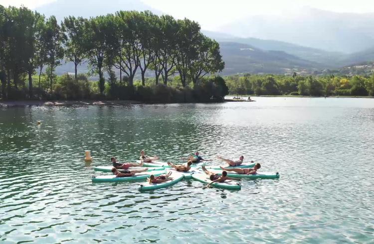 Paddle PILATES