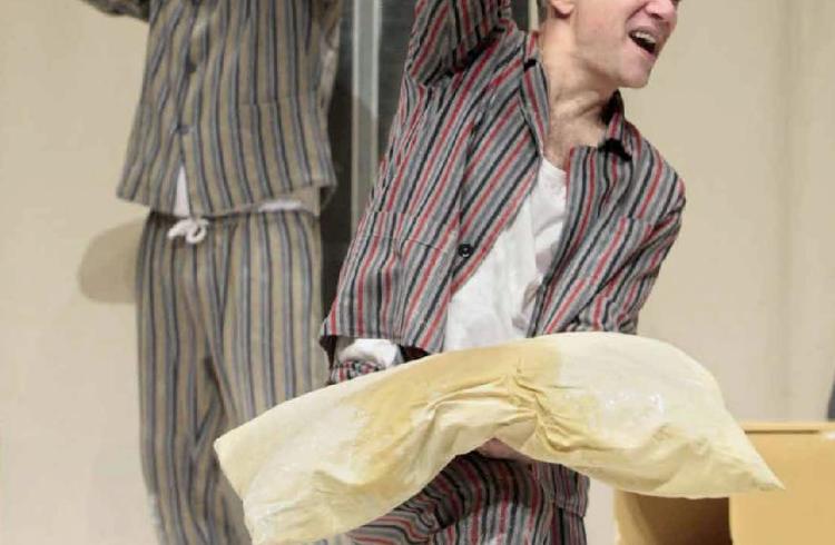 Festival - Théâtre de verdure / Pigiami_Embrun