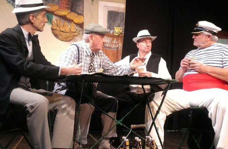 Festival - Théâtre de verdure / Il était une fois Marcel Pagnol_Embrun