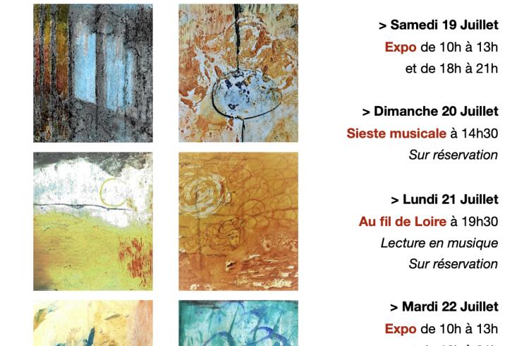 Juste après la Pluie