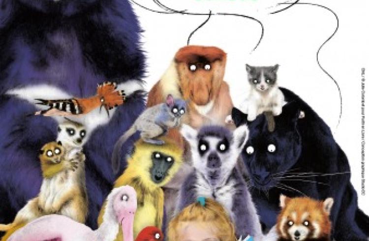 Partir en livre : Toute une vie animale dans une boîte à œufs !_Seyne - Partir en livre : Toute une vie animale dans une boîte à œufs !_Seyne
