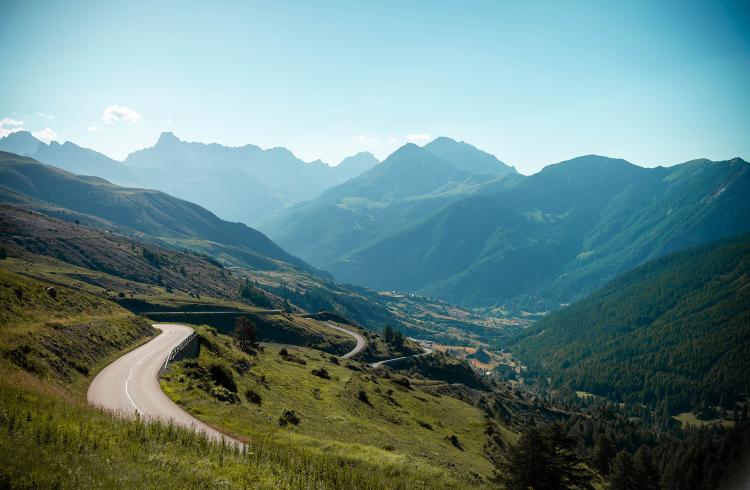 Col de Vars réservé aux cyclistes - Col de Vars réservé aux cyclistes