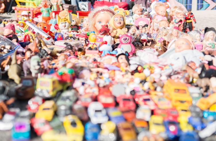 Vide-grenier - Vide-grenier