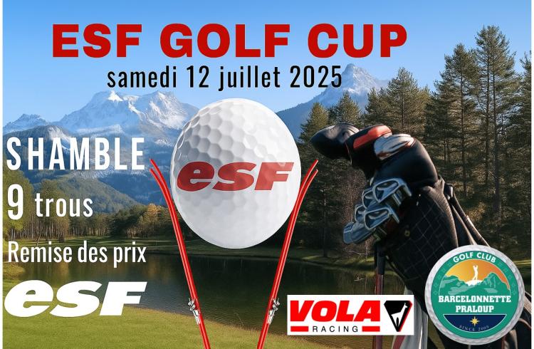 ESF Golf Cup_Uvernet-Fours