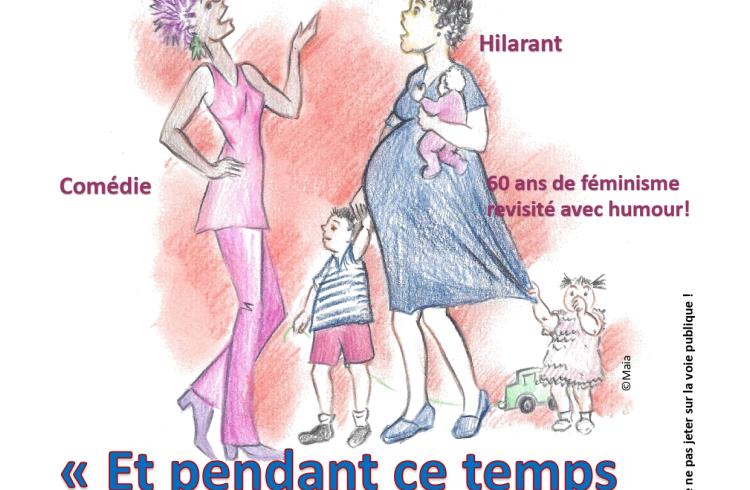 Soirée théâtre_Seyne - affiche