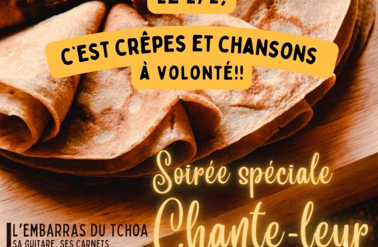 2/2 à la Maison d'Elise_Montclar - affiche