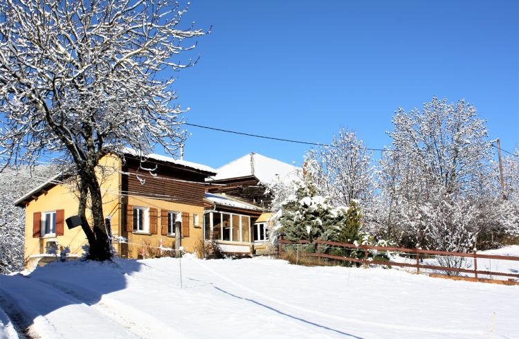 La Maison d'Elise_Montclar - la Maison d'Elise