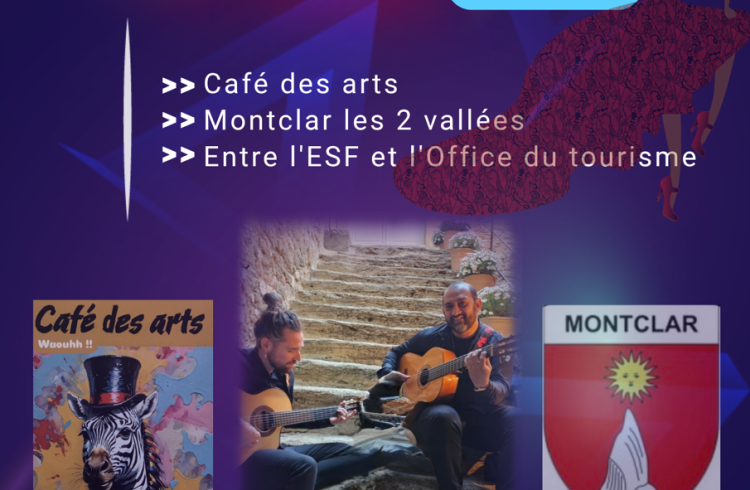 Live Music Gipsy_Montclar - Live Music Gipsy_Montclar
