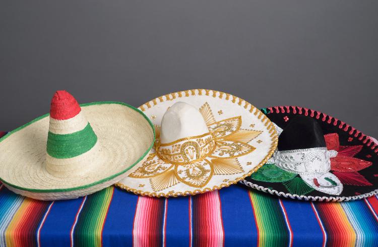 Sombreros - Sombreros