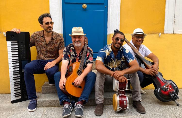 Cuarteto Cubano - Cuarteto Cubano