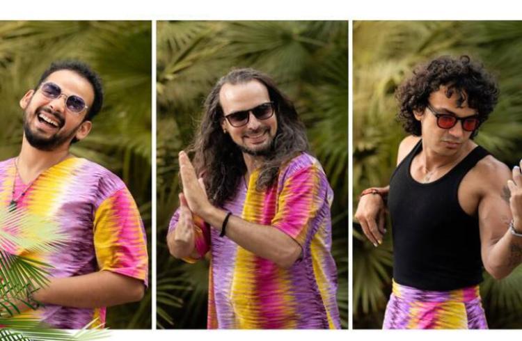 Concert avec le groupe Tumbalé - Tumbalé