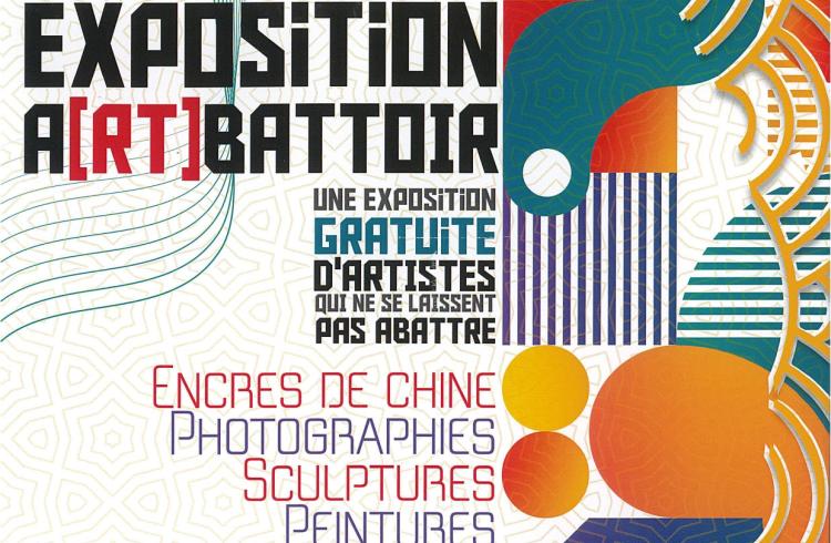 Exposition Art Battoir_Embrun - Exposition Art Battoir_Embrun
