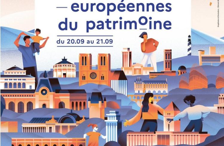 Journées européennes du Patrimoine 2025_Embrun