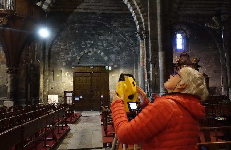 Nouveau regard sur la cathédrale d'Embrun_Embrun - Sarah Bossy