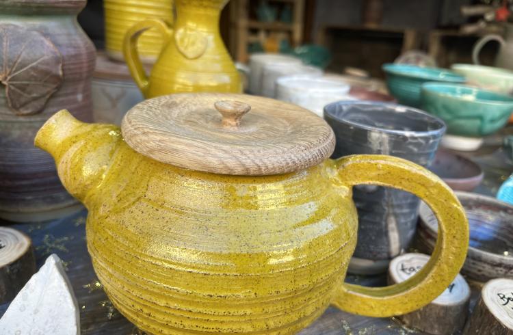 Atelier poterie - La Caverne aux merveilles EMBRUN - Atelier poterie - La Caverne aux merveilles EMBRUN