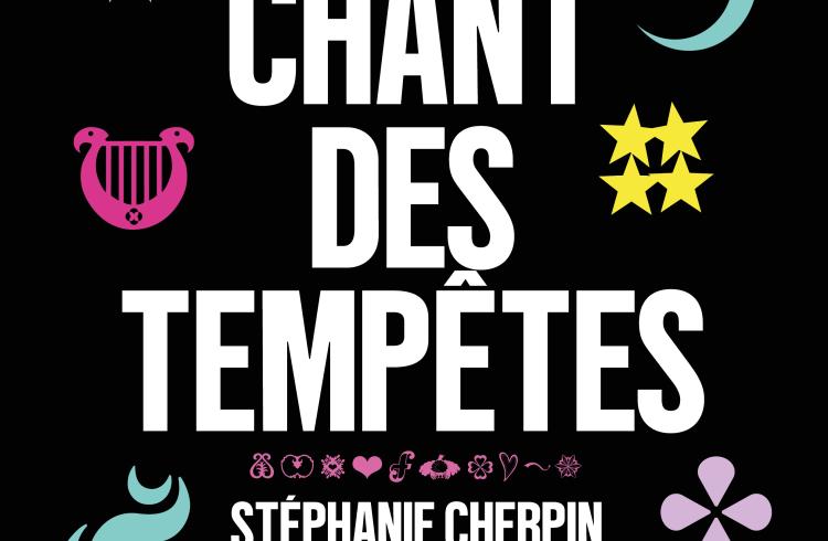 Exposition "Chant des tempêtes" de Stéphanie Cherpin - Exposition "Chant des tempêtes" de Stéphanie Cherpin