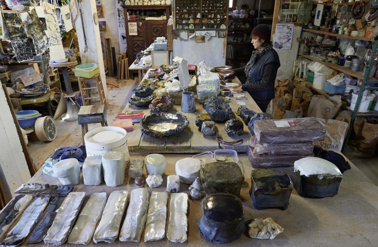Atelier Agathe Larpent - Atelier Agathe Larpent