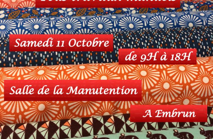Puces des couturières et tous travaux manuels EMB - Puces des couturières et tous travaux manuels EMB