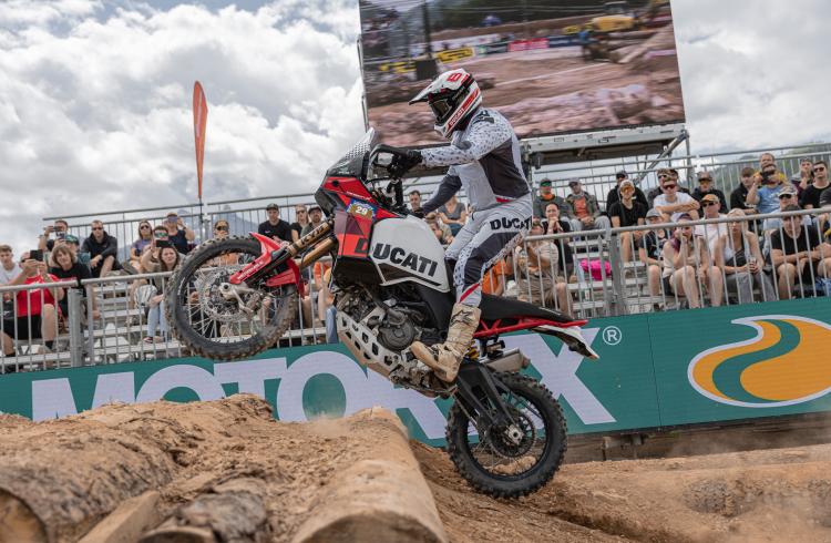 Achapaïre su pradau 2024 - Le cross country revisité - Cross country