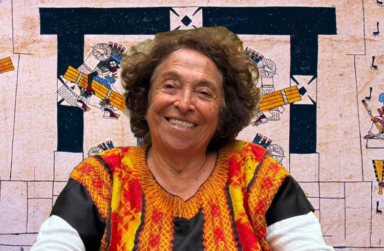Les gardiens du temps : le calendrier aztèque et les codex sacrés - Dra. Patricia Elizabeth Torres Villanueva